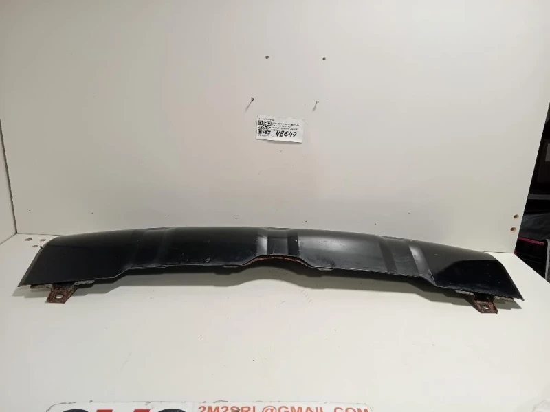 Modanatura Paraurti Centrale POST FK72-17F954 Land Rover Discovery V 2016