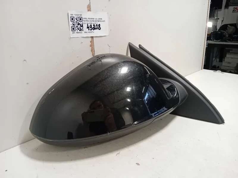 Retrovisore Esterno ANT DX 13320193 Opel Insignia A 2009