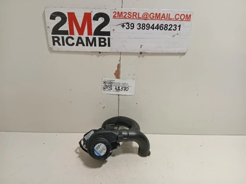 Ventola Raffreddamento A1669068800 Mercedes Classe ML W166 2012