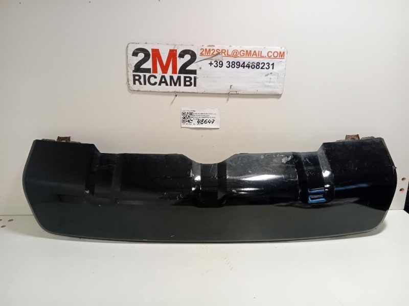 Modanatura Paraurti Centrale POST FK72-17F954 Land Rover Discovery V 2016