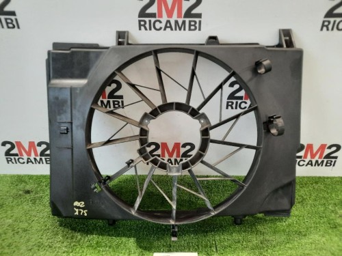 Modanatura Paraurti Centrale POST FK72-17F954 Land Rover Discovery V 2016