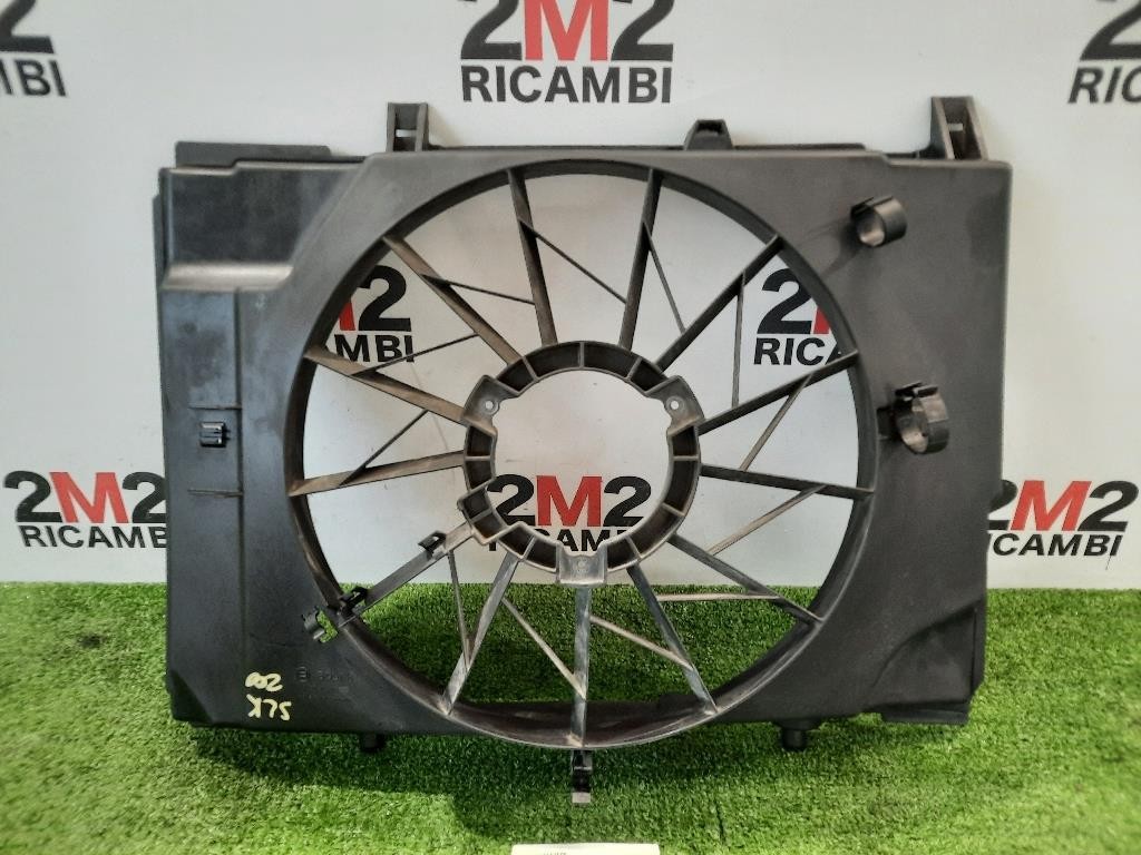 Ventola Raffreddamento A2025053555 Mercedes Classe SLK R170 1997