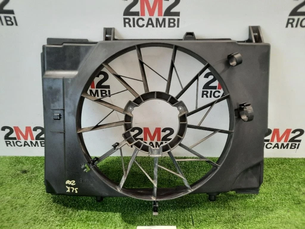 Ventola Raffreddamento A2025053555 Mercedes Classe SLK R170 1997