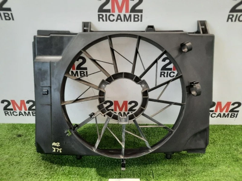 Ventola Raffreddamento A2025053555 Mercedes Classe SLK R170 1997