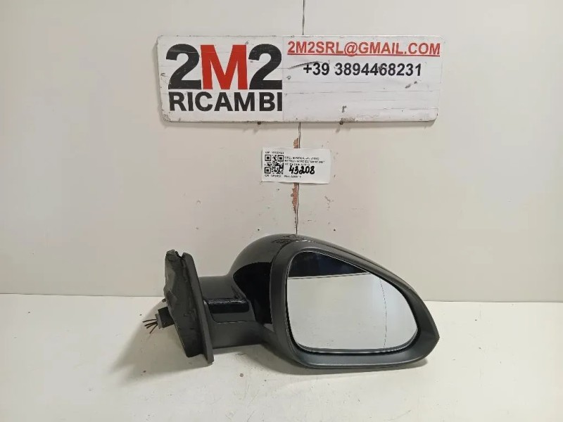 Retrovisore Esterno ANT DX 13320193 Opel Insignia A 2009