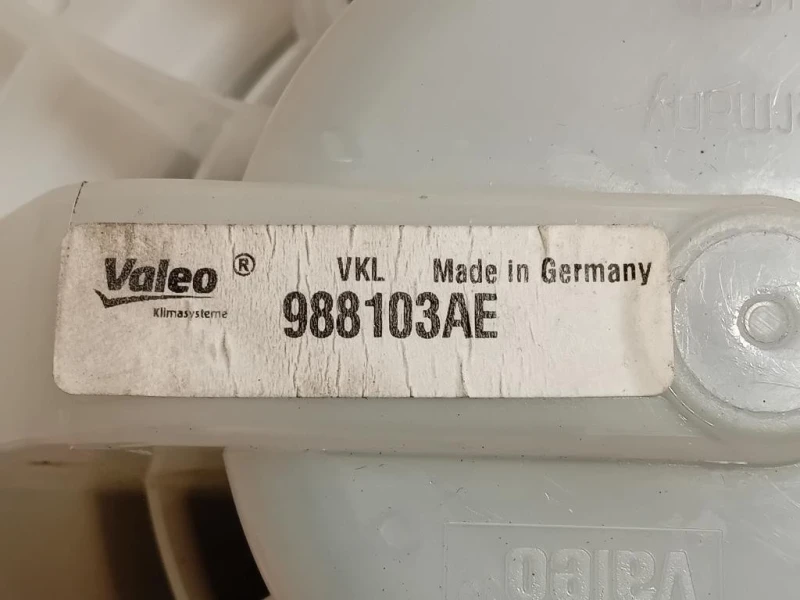 Ventola Raffreddamento 988103AE Mercedes Classe SLK R171 2004