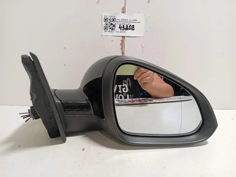 Retrovisore Esterno ANT DX 13320193 Opel Insignia A 2009