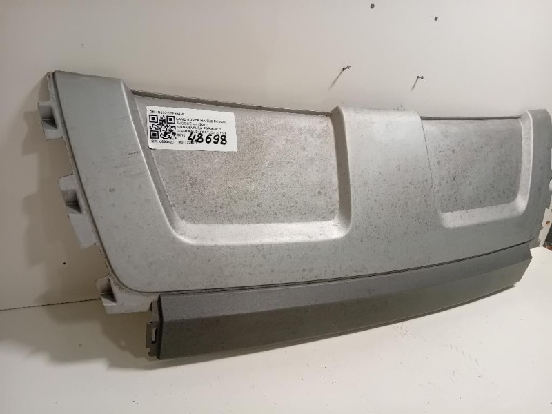 Modanatura Paraurti Centrale POST BJ32-17F954-A Land Rover Range Rover Evoque I 2011
