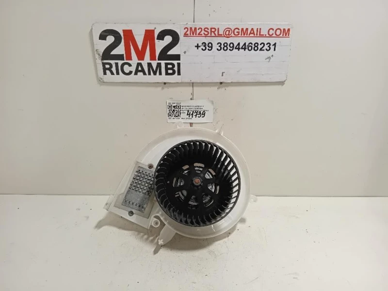 Ventola Raffreddamento 988103AE Mercedes Classe SLK R171 2004