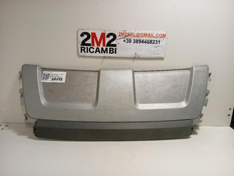 Modanatura Paraurti Centrale POST BJ32-17F954-A Land Rover Range Rover Evoque I 2011