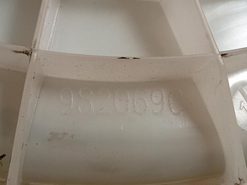 Ventola Raffreddamento VENTOLA RAFFREDDAMENTO Mercedes Classe SLK R171 2004