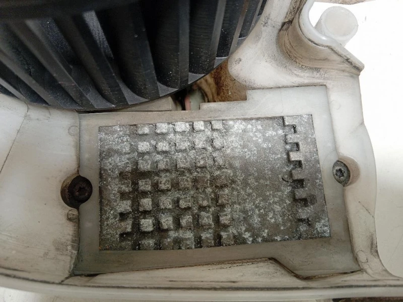 Ventola Raffreddamento VENTOLA RAFFREDDAMENTO Mercedes Classe SLK R171 2004