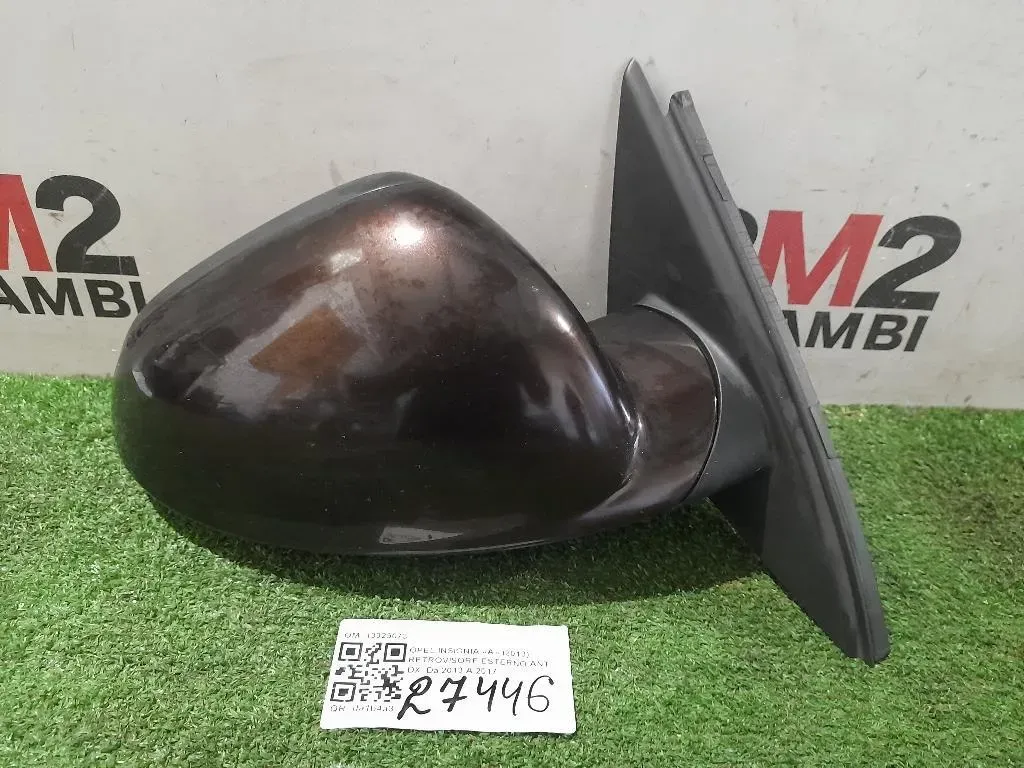 Retrovisore Esterno ANT DX 13329073 Opel Insignia A 2013