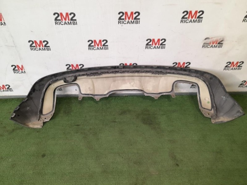 Modanatura Paraurti Centrale POST A1568850925 Mercedes Classe GLA X156 2017