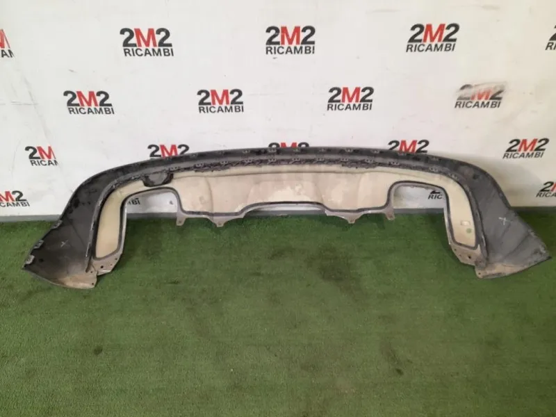 Modanatura Paraurti Centrale POST A1568850925 Mercedes Classe GLA X156 2017