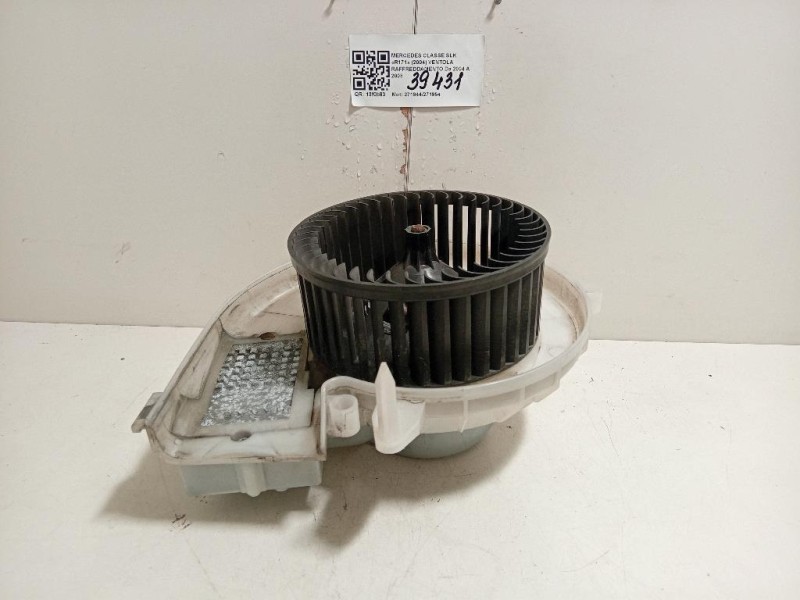 Ventola Raffreddamento VENTOLA RAFFREDDAMENTO Mercedes Classe SLK R171 2004