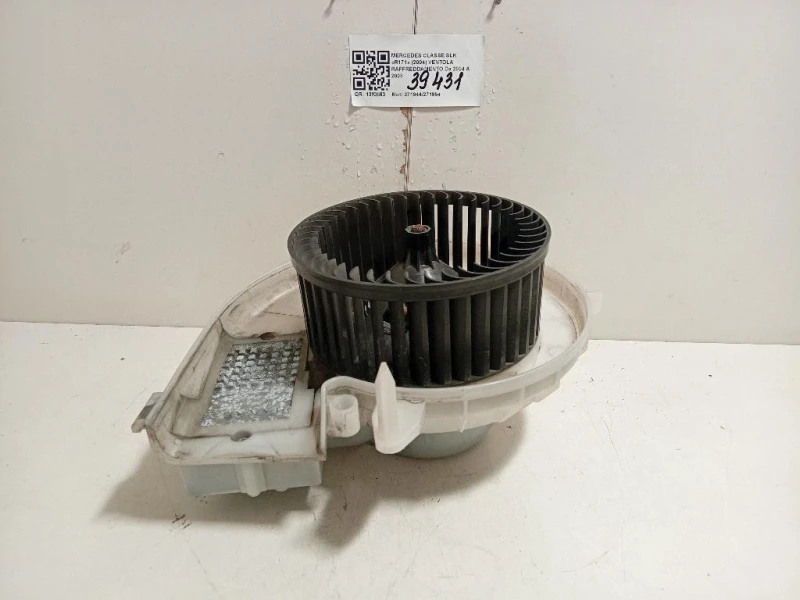 Ventola Raffreddamento VENTOLA RAFFREDDAMENTO Mercedes Classe SLK R171 2004