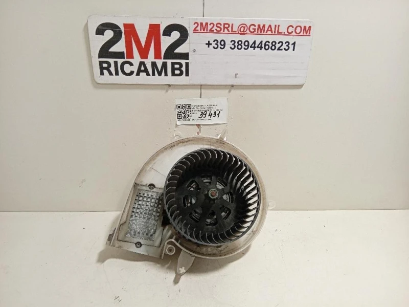 Ventola Raffreddamento VENTOLA RAFFREDDAMENTO Mercedes Classe SLK R171 2004