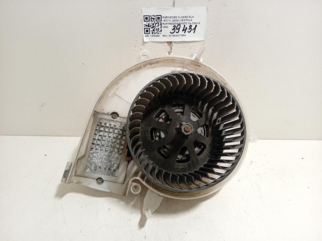 Ventola Raffreddamento VENTOLA RAFFREDDAMENTO Mercedes Classe SLK R171 2004