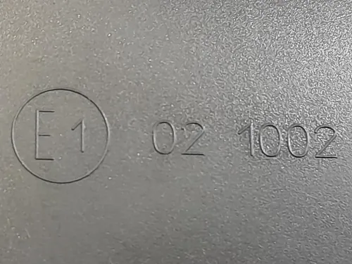 Retrovisore Esterno ANT DX 021002 Opel Insignia A 2013