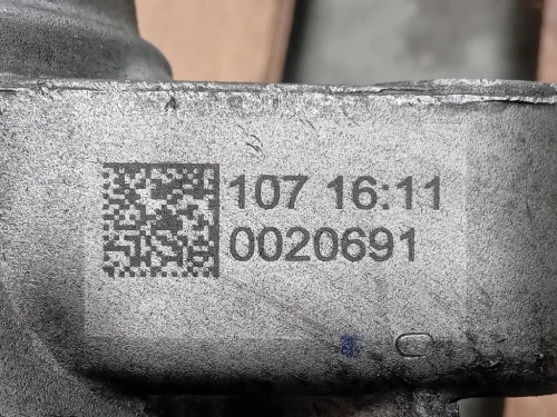 Cambio 6 SPEED MANUAL Ford PUMA II 2019