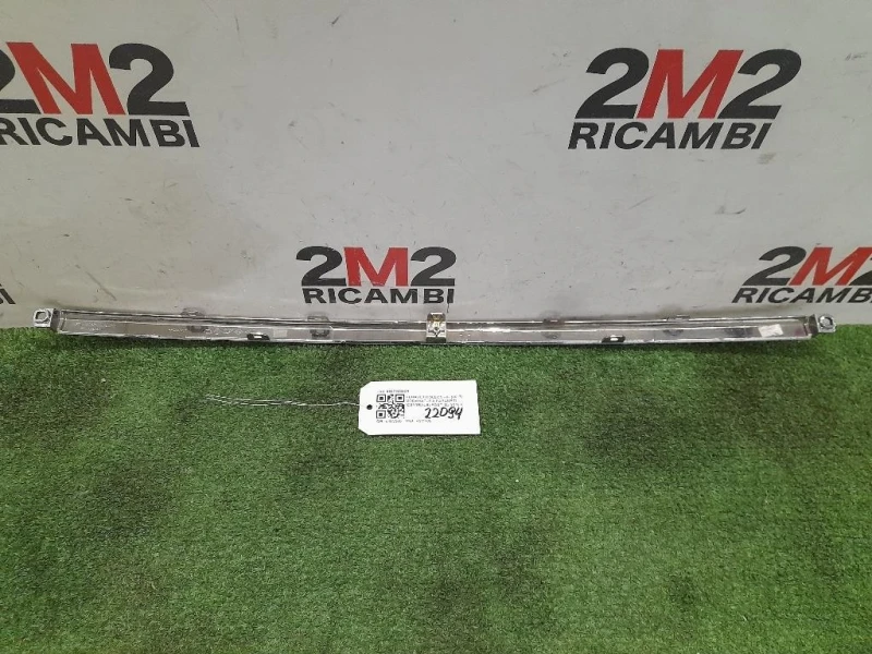 Modanatura Paraurti Centrale POST 850703090R Renault Koleos II 2017