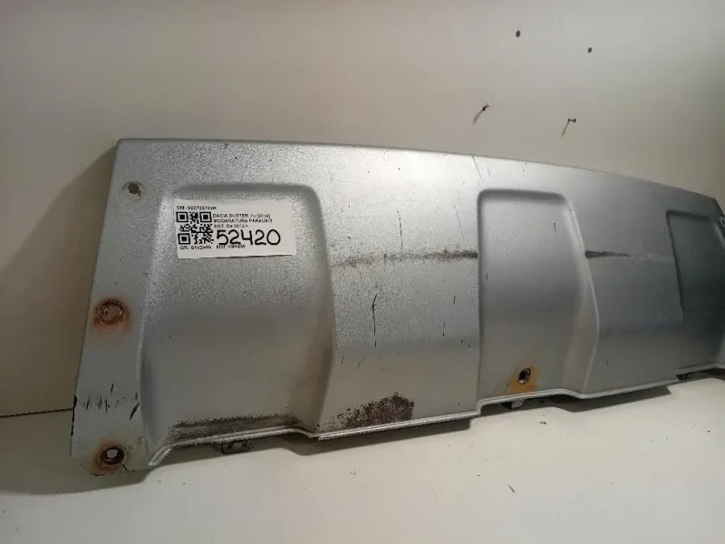 Modanatura Paraurti ANT 620722702R Dacia Duster I 2014
