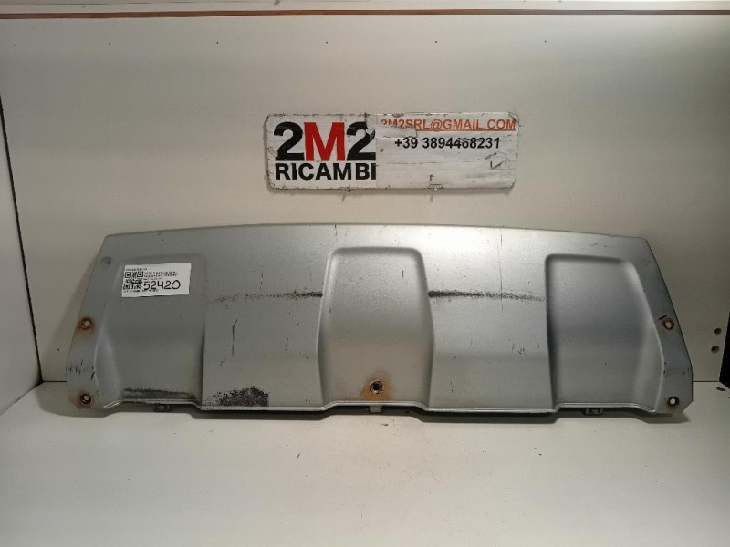 Modanatura Paraurti ANT 620722702R Dacia Duster I 2014