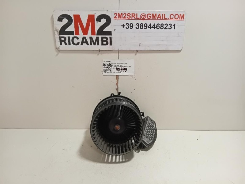 Ventola Raffreddamento 9297751 Mini MINI Cooper F56 2014