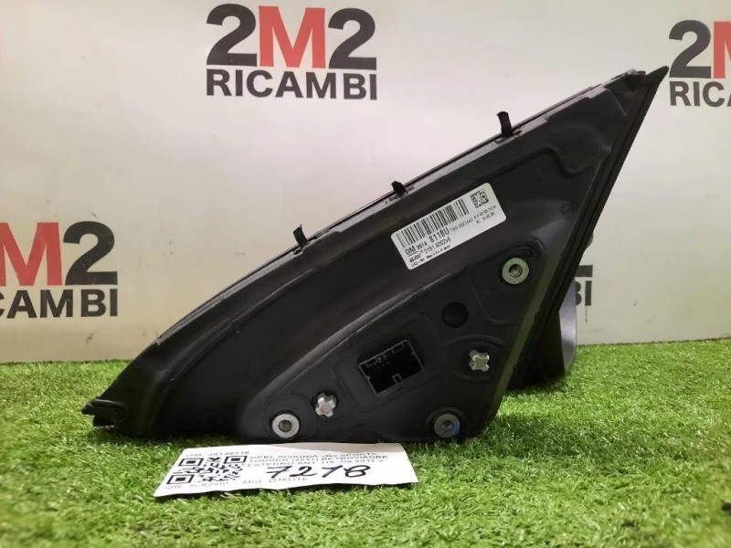 Retrovisore Esterno ANT DX 39148118 Opel Insignia B Sports Tourer 2017