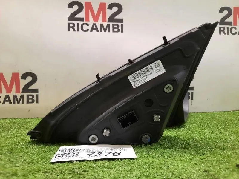 Retrovisore Esterno ANT DX 39148118 Opel Insignia B Sports Tourer 2017