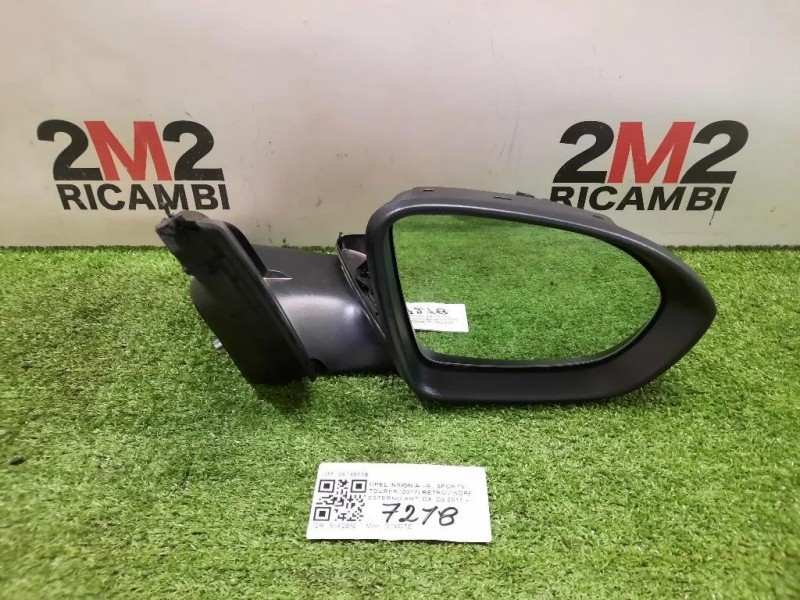 Retrovisore Esterno ANT DX 39148118 Opel Insignia B Sports Tourer 2017