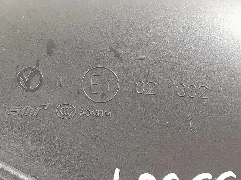 Retrovisore Esterno ANT DX 5 PIN 13294139 22968205 Opel Insignia B Sports Tourer 2017