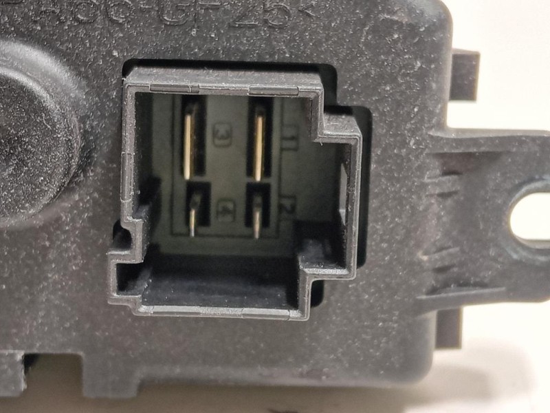 Ventola Raffreddamento MF116360-2025 Mini MINI Cooper R56 2007