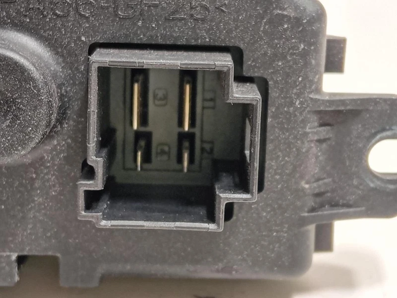 Ventola Raffreddamento MF116360-2025 Mini MINI Cooper R56 2007