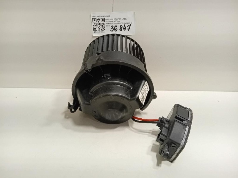 Retrovisore Esterno ANT DX 024485 Opel Meriva B 2010