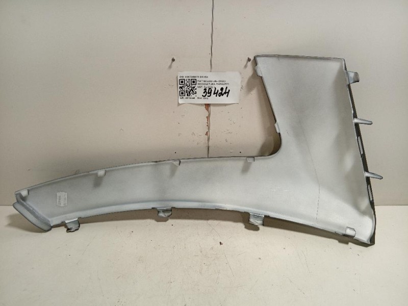 Modanatura Paraurti ANT 9467046478 DX+SX Fiat Scudo III 2022