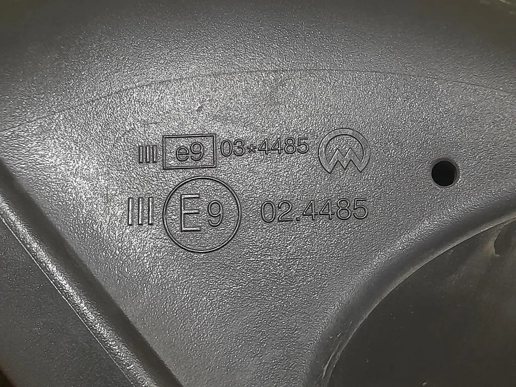 Retrovisore Esterno ANT DX 5 FILI Opel Meriva B 2010