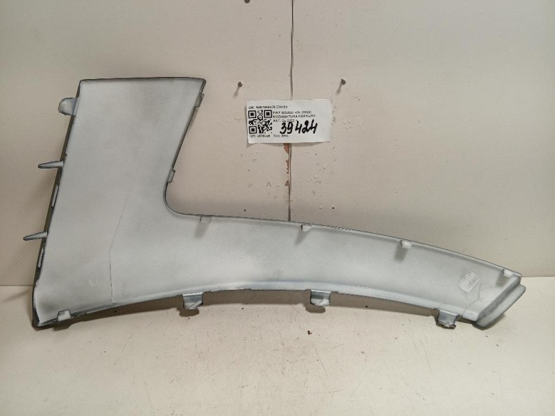 Modanatura Paraurti ANT 9467046478 DX+SX Fiat Scudo III 2022