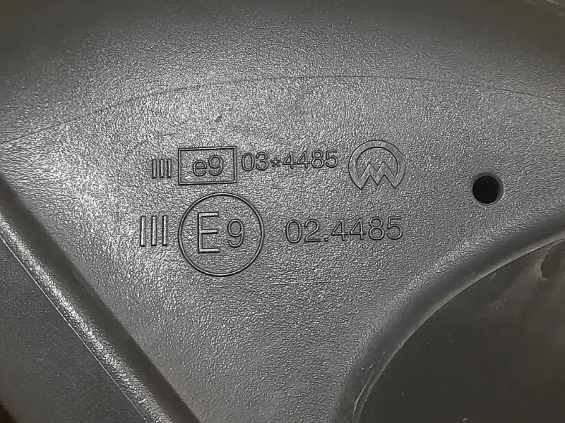 Retrovisore Esterno ANT DX 5 FILI Opel Meriva B 2010