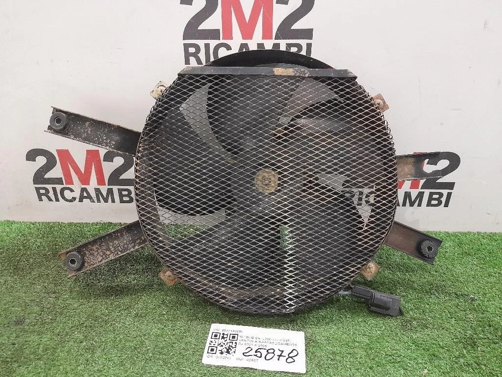 Ventola Raffreddamento 5037180990 Mitsubishi L200 II 1997