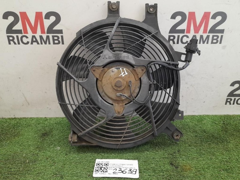 Ventola Raffreddamento MD331585 Mitsubishi Pajero Sport 1998