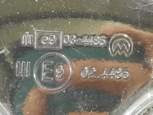 Retrovisore Esterno ANT DX 5 FILI SPECCHIO RETROVISORE Opel Meriva B 2014