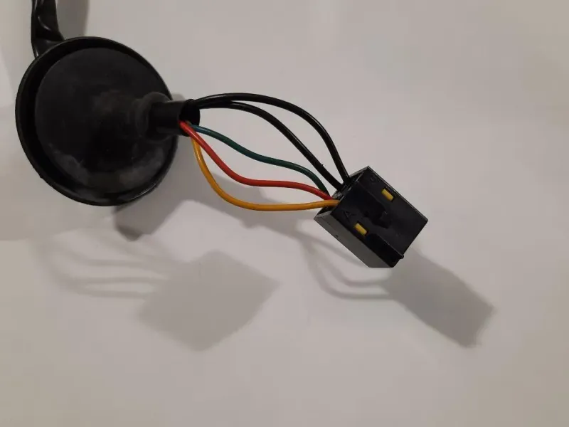 Retrovisore Esterno ANT DX 5 FILI SPECCHIO RETROVISORE Opel Meriva B 2014