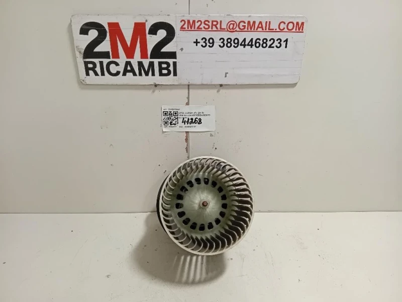 Ventola Raffreddamento 7015011001 Opel Corsa F 2019