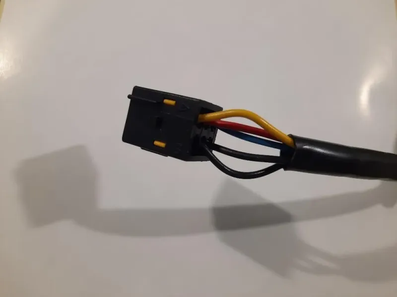 Retrovisore Esterno ANT DX 5 FILI SPECCHIO 024485 DX Opel Meriva B 2014