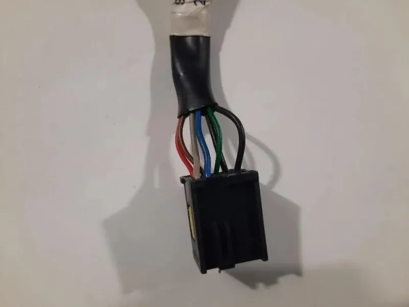 Retrovisore Esterno ANT DX 6 FILI SPECCHIO VETRO Opel Mokka 2013