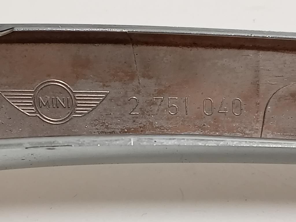 Modanatura Paraurti ANT 2751040 Mini MINI Cooper R56 2007