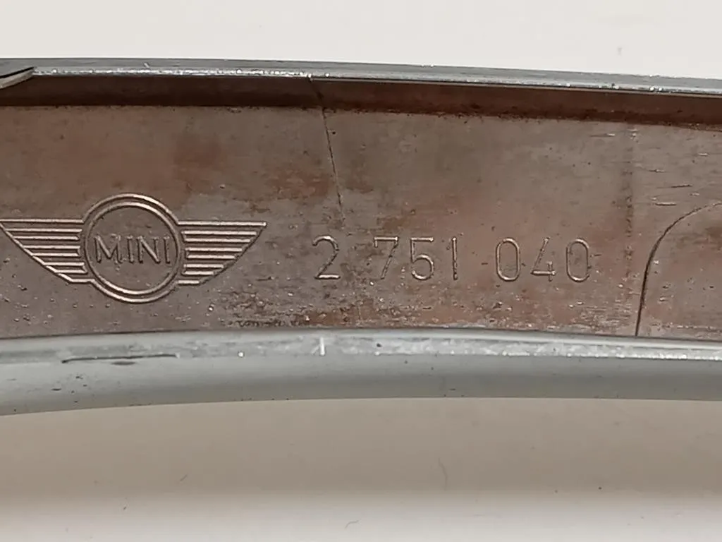 Modanatura Paraurti ANT 2751040 Mini MINI Cooper R56 2007
