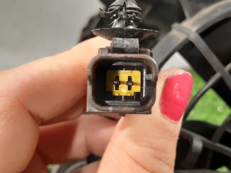 Ventola Raffreddamento A4539062201VENTOLA INTERNA RISCALDAMENTO ABITACOLO Smart Forfour 453 2015